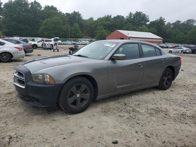 2012 DODGE CHARGER SE, null