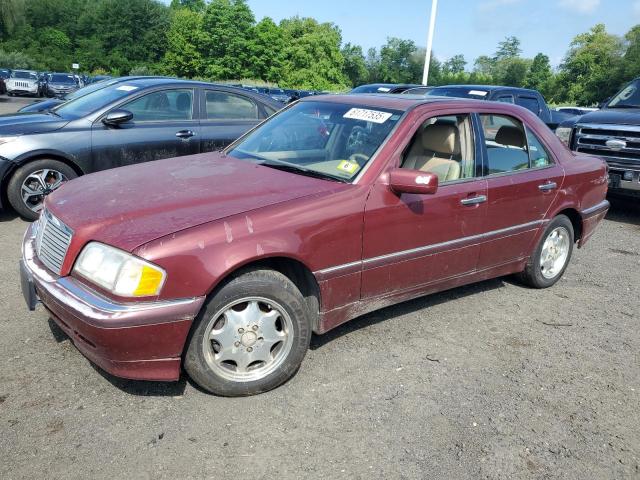 1999 MERCEDES-BENZ C 230, null