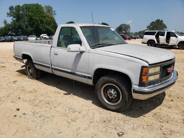 1GTGC24R1TZ524610 - 1996 GMC SIERRA C2500 GRAY photo 4