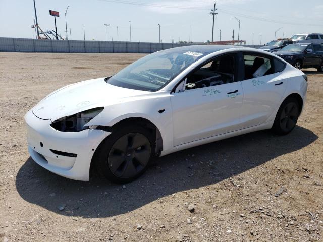 2022 TESLA MODEL 3, 