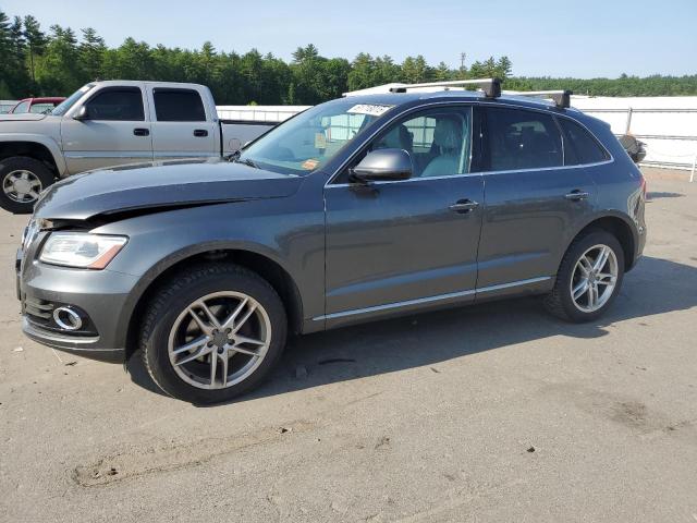 2016 AUDI Q5 PREMIUM PLUS, 