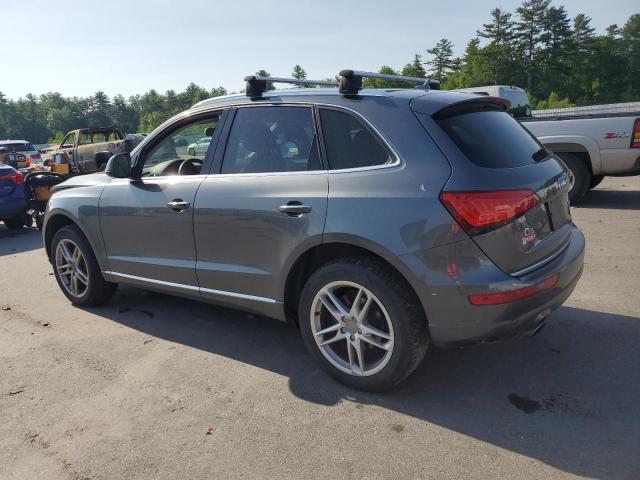 WA1L2AFP0GA035976 - 2016 AUDI Q5 PREMIUM PLUS Noir photo 2