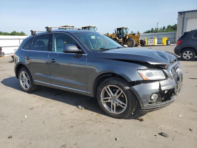 WA1L2AFP0GA035976 - 2016 AUDI Q5 PREMIUM PLUS Noir photo 4