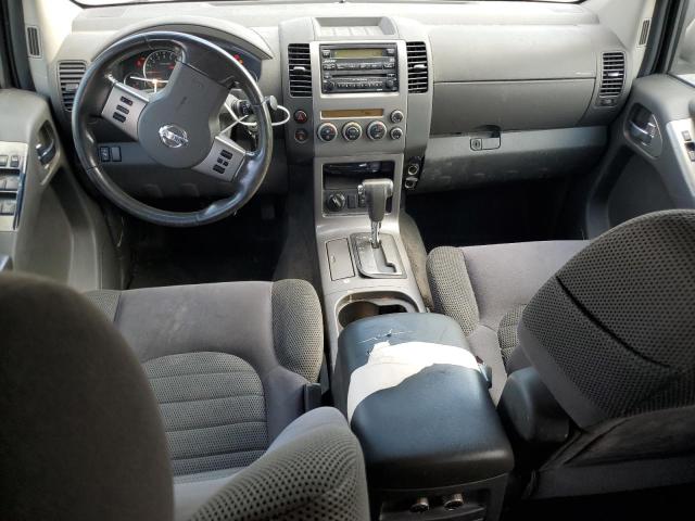 5N1AR18W85C745511 - 2005 NISSAN PATHFINDER LE 棕色 照片 8