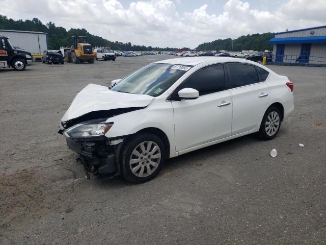 2019 NISSAN SENTRA S, 