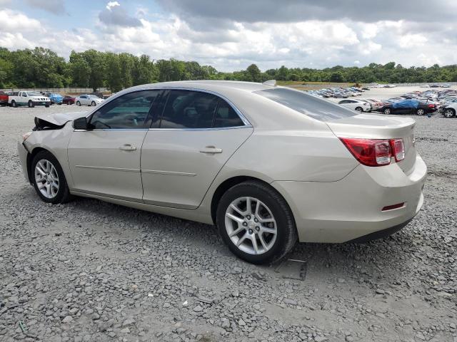 1G11C5SL2EF302547 - 2014 CHEVROLET MALIBU 1LT ოქროსფერი ფოტო 2