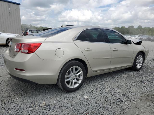 1G11C5SL2EF302547 - 2014 CHEVROLET MALIBU 1LT ოქროსფერი ფოტო 3