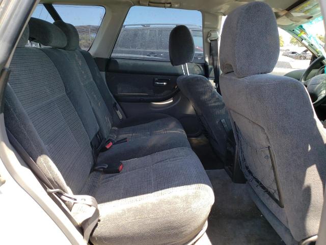 4S3BH675X36621981 - 2003 SUBARU LEGACY OUTBACK AWP 银色 照片 10