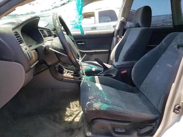 4S3BH675X36621981 - 2003 SUBARU LEGACY OUTBACK AWP 银色 照片 7