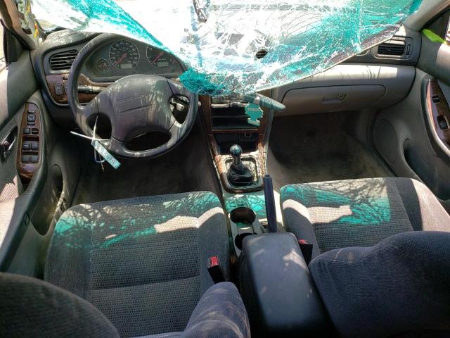 4S3BH675X36621981 - 2003 SUBARU LEGACY OUTBACK AWP 银色 照片 8