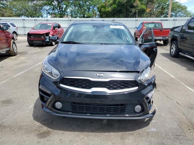 3KPF24AD3ME356744 - 2021 KIA FORTE FE BLACK photo 5