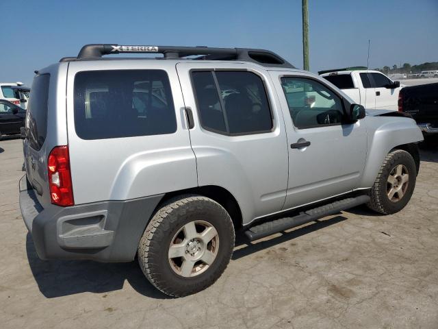 5N1AN08U66C516668 - 2006 NISSAN XTERRA OFF ROAD SILVER photo 3