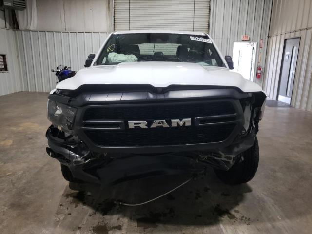 1C6SRECG4PN559821 - 2023 RAM 1500 TRADESMAN WHITE photo 5