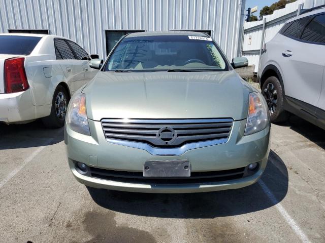 1N4BL21E07N404831 - 2007 NISSAN ALTIMA 3.5SE GREEN photo 5