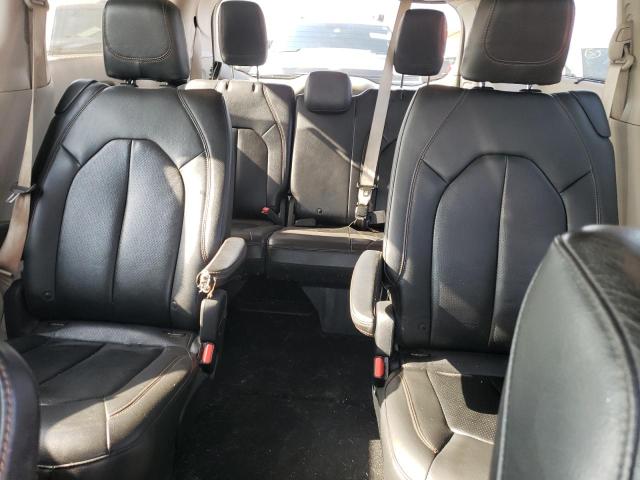 2C4RC1EG2HR512211 - 2017 CHRYSLER PACIFICA TOURING L PLUS BLACK photo 10