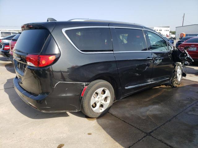 2C4RC1EG2HR512211 - 2017 CHRYSLER PACIFICA TOURING L PLUS BLACK photo 3