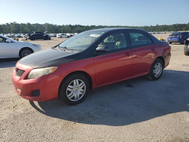 2010 TOYOTA COROLLA BASE, 