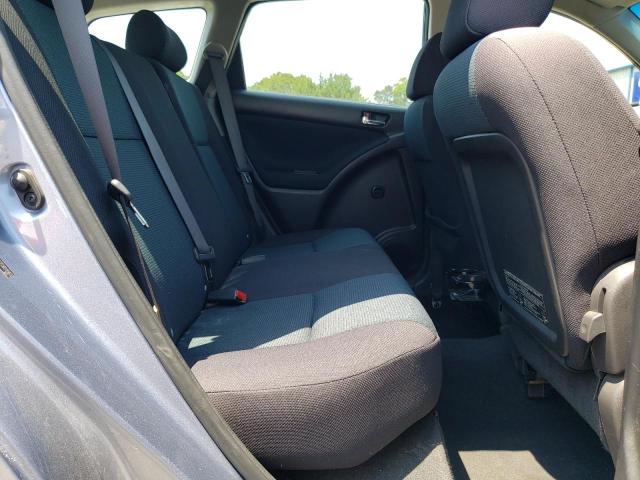 2T1KR32E77C631563 - 2007 TOYOTA COROLLA MA XR BLUE photo 10