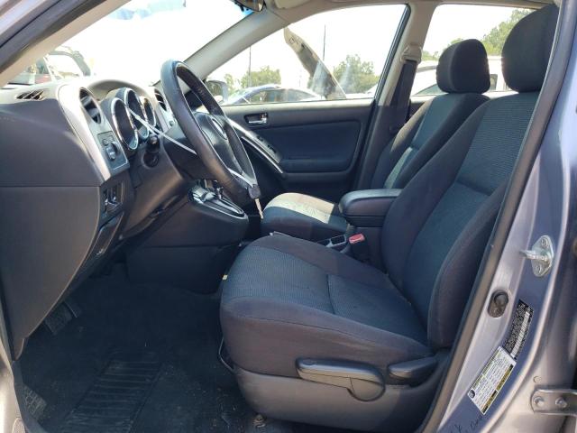 2T1KR32E77C631563 - 2007 TOYOTA COROLLA MA XR BLUE photo 7