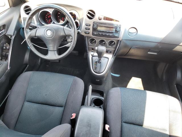 2T1KR32E77C631563 - 2007 TOYOTA COROLLA MA XR BLUE photo 8