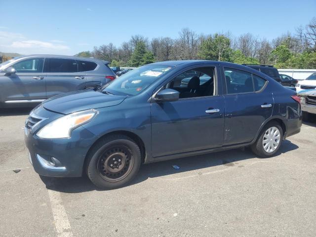 2015 NISSAN VERSA S, null