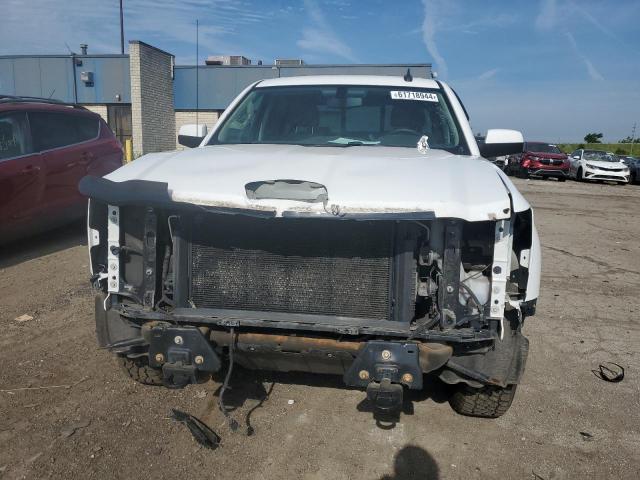 3GCUKREC9FG395805 - 2015 CHEVROLET 1500 SILVE K1500 LT WHITE photo 5