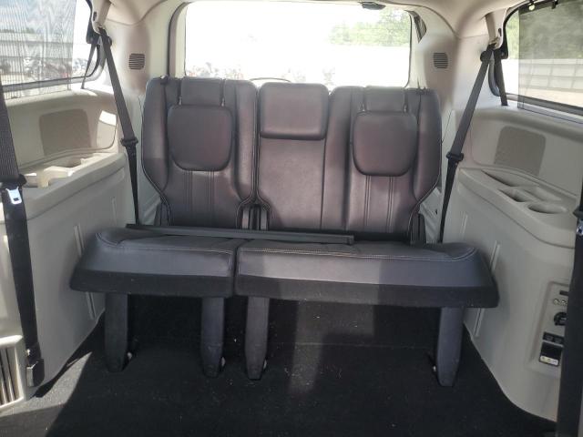 2C4RC1CG1DR734431 - 2013 CHRYSLER TOWN & COU TOURING L RED photo 10