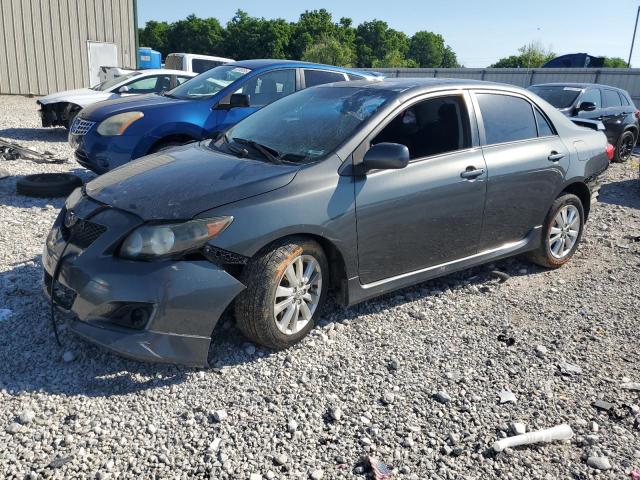 2010 TOYOTA COROLLA BASE, 