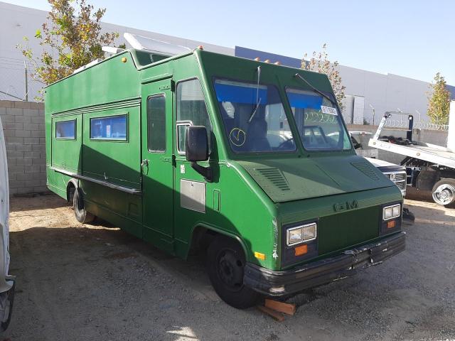 1GDHP32KXJ3505070 - 1988 GMC FORWARD CO P3500 GREEN photo 1