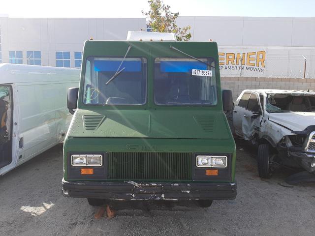 1GDHP32KXJ3505070 - 1988 GMC FORWARD CO P3500 GREEN photo 9