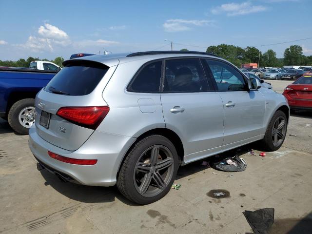 WA1WGAFP0EA038193 - 2014 AUDI Q5 PRESTIGE 黑色 照片 3