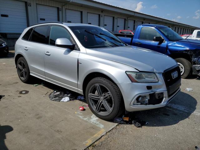WA1WGAFP0EA038193 - 2014 AUDI Q5 PRESTIGE 黑色 照片 4