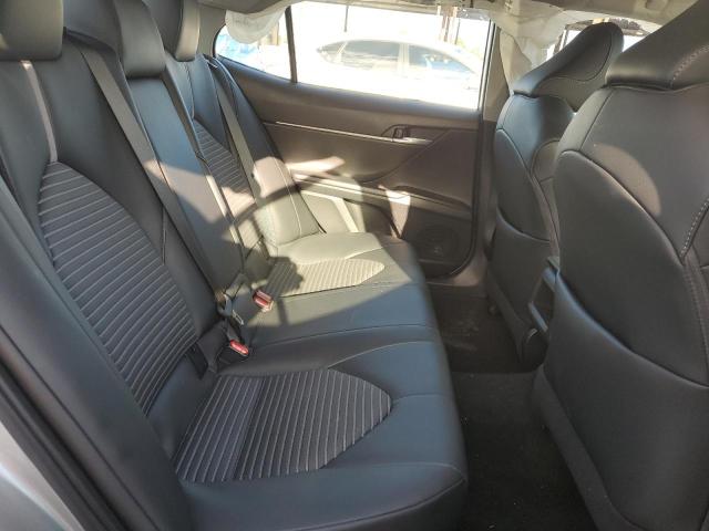 4T1G11AK6PU829400 - 2023 TOYOTA CAMRY SE NIGHT SHADE SILVER photo 10