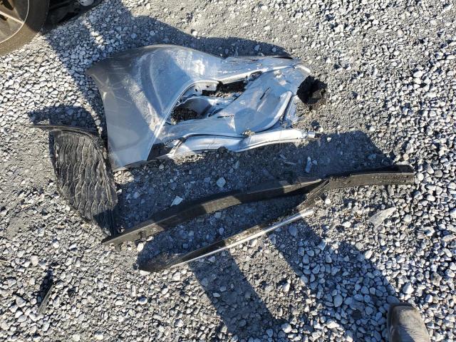 4T1G11AK6PU829400 - 2023 TOYOTA CAMRY SE NIGHT SHADE SILVER photo 12