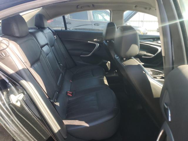 2G4GR5ER5D9228625 - 2013 BUICK REGAL BLACK photo 10