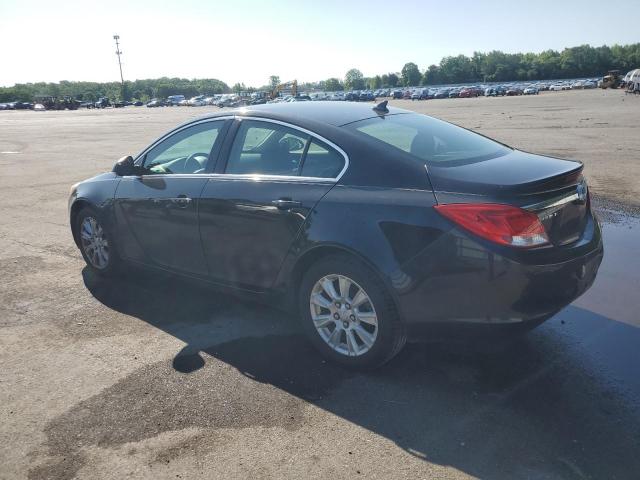 2G4GR5ER5D9228625 - 2013 BUICK REGAL BLACK photo 2