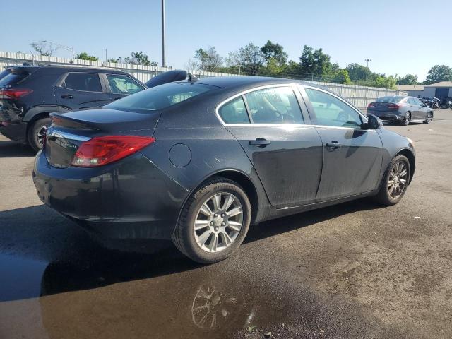 2G4GR5ER5D9228625 - 2013 BUICK REGAL BLACK photo 3