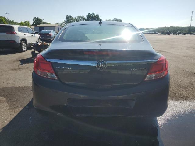 2G4GR5ER5D9228625 - 2013 BUICK REGAL BLACK photo 6