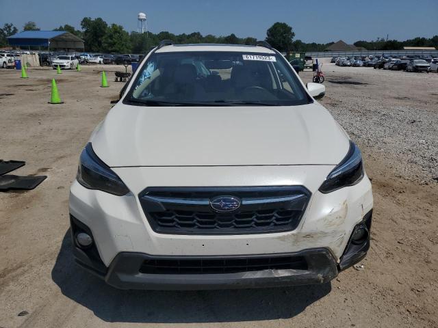 JF2GTAMC7J8338581 - 2018 SUBARU CROSSTREK LIMITED WHITE photo 5