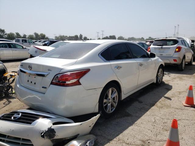 1N4AL3AP8DC287235 - 2013 NISSAN ALTIMA 2.5 WHITE photo 3