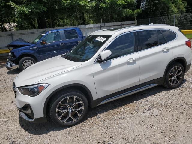 WBXJG7C04M5T90407 - 2021 BMW 1100 CYCLE SDRIVE28I WHITE photo 1