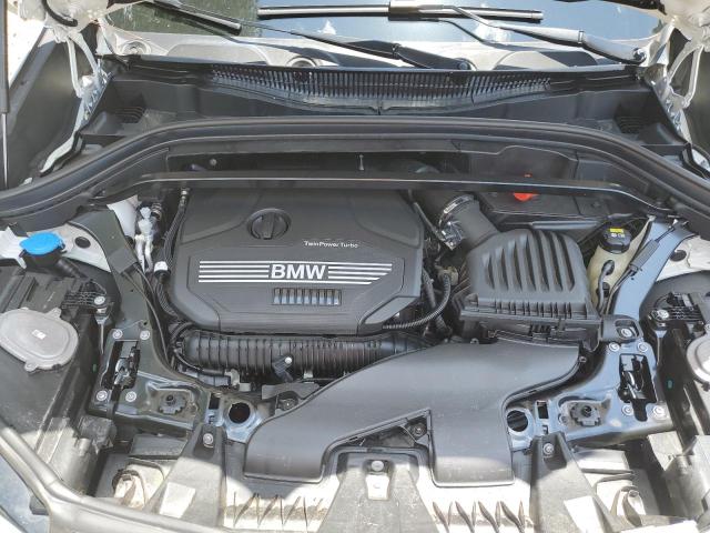 WBXJG7C04M5T90407 - 2021 BMW 1100 CYCLE SDRIVE28I WHITE photo 12