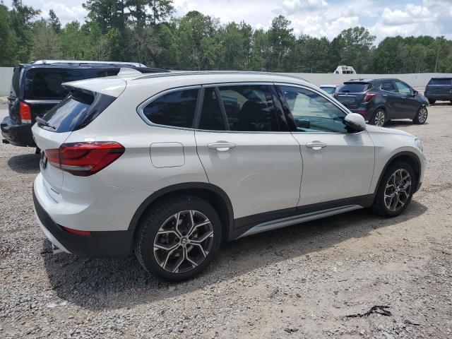 WBXJG7C04M5T90407 - 2021 BMW 1100 CYCLE SDRIVE28I WHITE photo 3