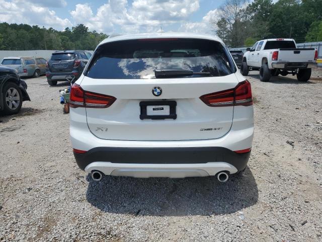 WBXJG7C04M5T90407 - 2021 BMW 1100 CYCLE SDRIVE28I WHITE photo 6