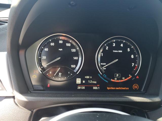 WBXJG7C04M5T90407 - 2021 BMW 1100 CYCLE SDRIVE28I WHITE photo 9