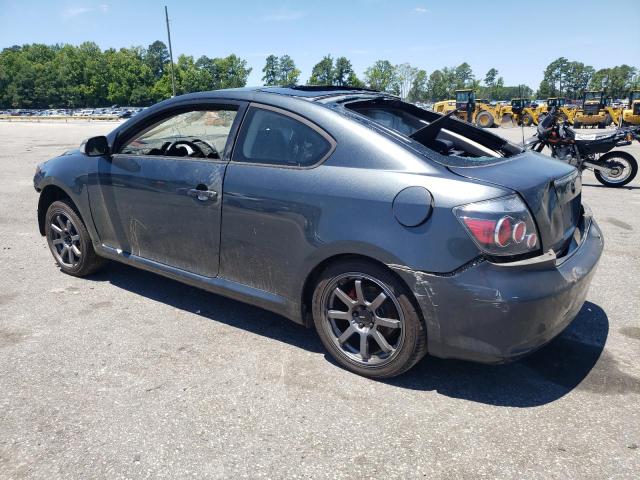 JTKDE167890283797 - 2009 TOYOTA SCION TC გრაფიტი ფოტო 2