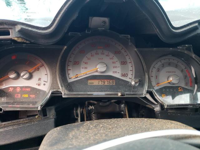 JTKDE167890283797 - 2009 TOYOTA SCION TC გრაფიტი ფოტო 9