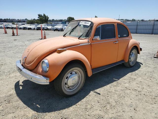 1974 VOLKSWAGEN BEETLE, 