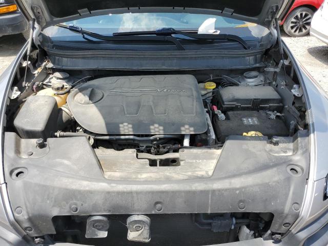 1C4PJMBS9FW751055 - 2015 JEEP CHEROKEE TRAILHAWK 银色 照片 11