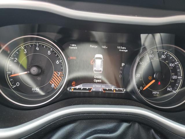 1C4PJMBS9FW751055 - 2015 JEEP CHEROKEE TRAILHAWK 银色 照片 9